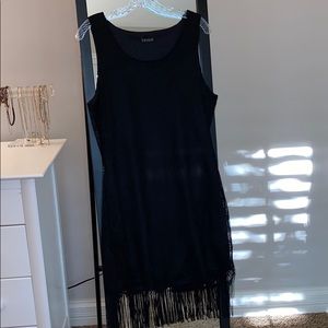 Venus Black Dress
